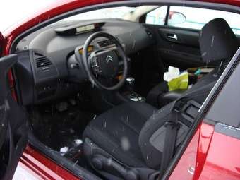 2007 Citroen C4 Pics