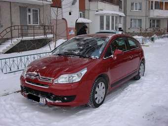 2007 Citroen C4 Pictures