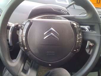 2007 Citroen C4 Images