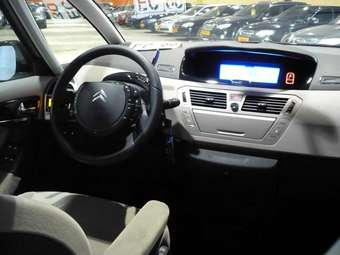 2007 Citroen C4 Pictures