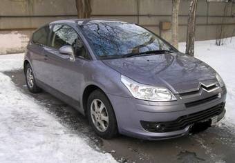 2007 Citroen C4 Photos