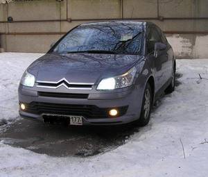 2007 Citroen C4 For Sale