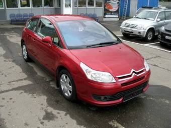 2007 Citroen C4 Pictures