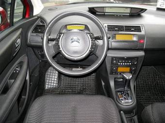 2007 Citroen C4 For Sale