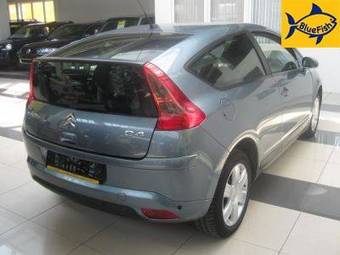 2007 Citroen C4 Pictures