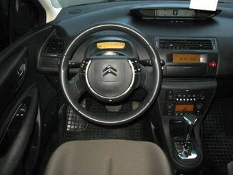 2007 Citroen C4 Pictures
