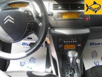 2007 Citroen C4 Pictures