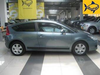 2007 Citroen C4 Photos