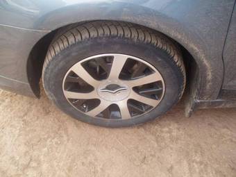 2007 Citroen C4 Images