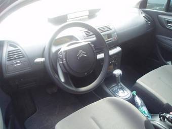 2007 Citroen C4 Pictures