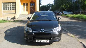 2007 Citroen C4 Photos