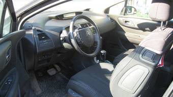 2007 Citroen C4 Wallpapers