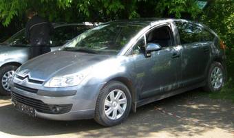 2007 Citroen C4