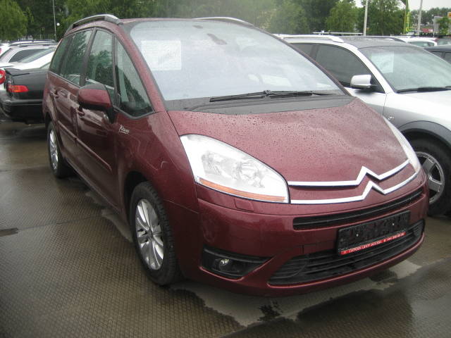 2007 Citroen C4