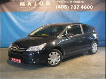 2007 Citroen C4