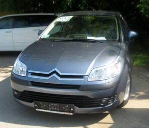 2007 Citroen C4