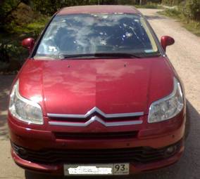 2007 Citroen C4 Pictures