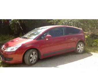 2007 Citroen C4 Photos