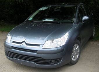 2007 Citroen C4