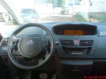 2007 Citroen C4 Photos