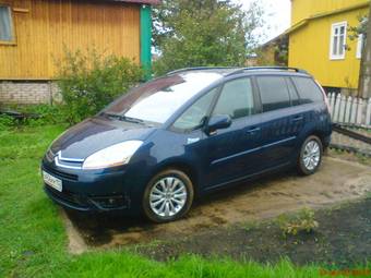 2007 Citroen C4 Pictures