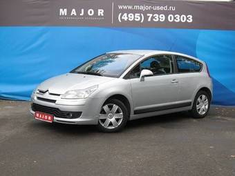 2007 Citroen C4