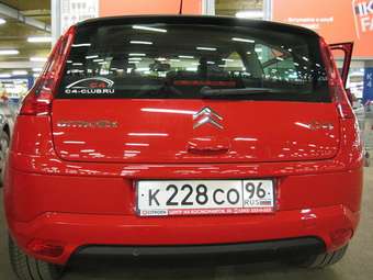 2008 Citroen C4 For Sale