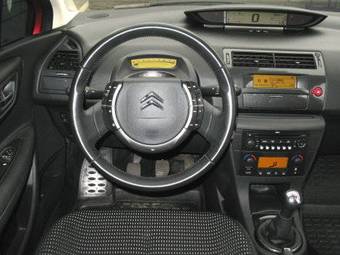 2008 Citroen C4 For Sale