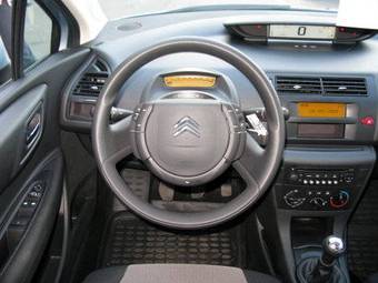 2008 Citroen C4 Photos