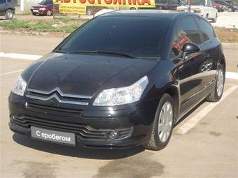 2008 Citroen C4