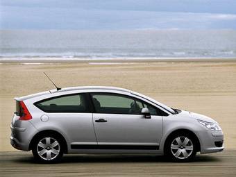 2008 Citroen C4 Photos