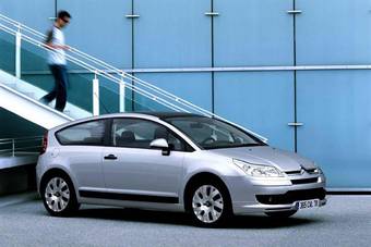 2008 Citroen C4 Pictures