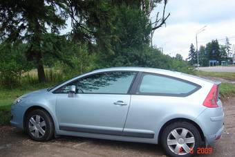 2008 Citroen C4 Photos