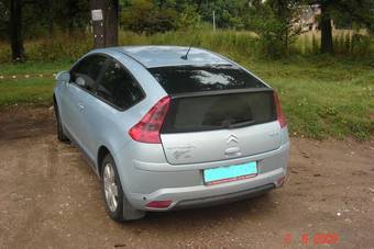 2008 Citroen C4 Photos