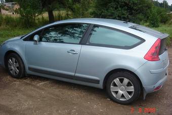 2008 Citroen C4 Pictures