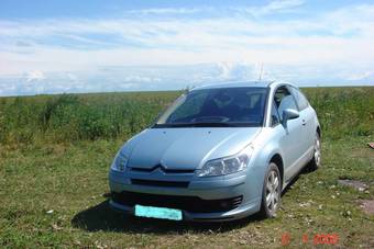 2008 Citroen C4 Photos