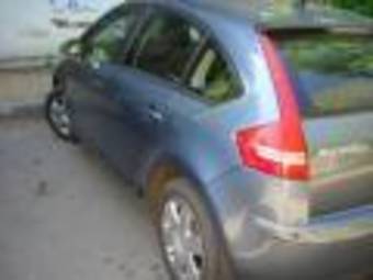 2008 Citroen C4 Photos