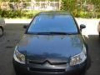 2008 Citroen C4 Photos