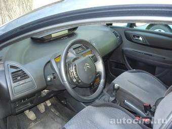 2008 Citroen C4 Pictures