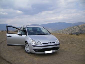 2008 Citroen C4