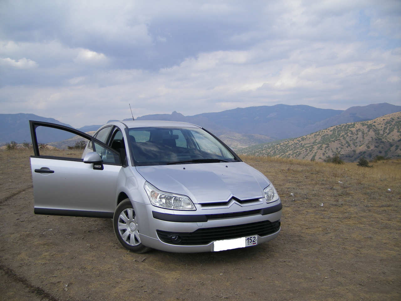 2008 Citroen C4