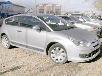 2008 Citroen C4