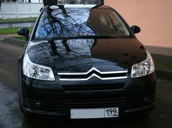 2008 Citroen C4 Wallpapers