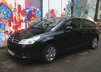 2008 Citroen C4 Images