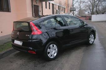 2008 Citroen C4 Pictures