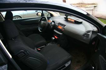 2008 Citroen C4 Photos