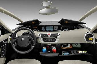 2008 Citroen C4 Photos