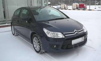 2008 Citroen C4 Photos