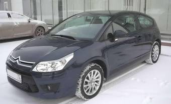 2008 Citroen C4 Pictures