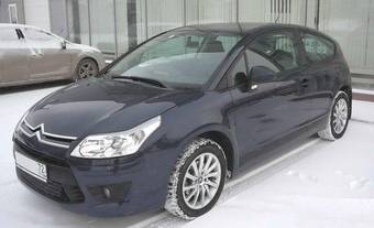 2008 Citroen C4 Photos